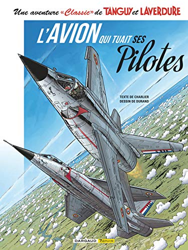 Une aventure « classic » de Tanguy et Laverdure #2 cover