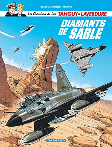 Les chevaliers du ciel Tanguy et Laverdure #31 cover