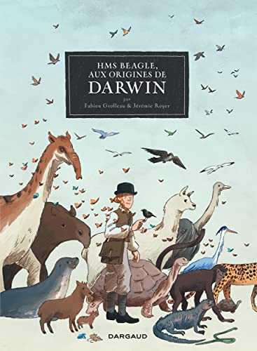 HMS Beagle, aux origines de Darwin #[nn]