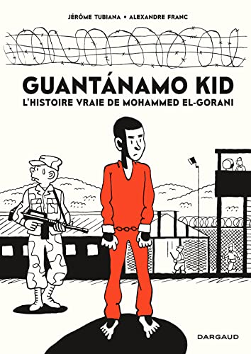 Guantánamo Kid #[nn] cover