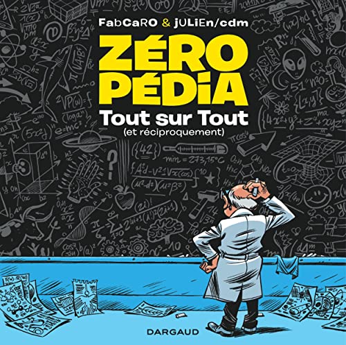 Zeropédia #1 cover