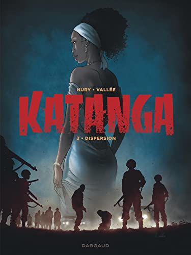 Katanga #3 cover