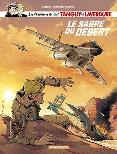 Les chevaliers du ciel Tanguy et Laverdure #32 cover