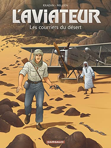 L'aviateur #3 cover