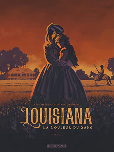 Louisiana, la couleur du sang #1