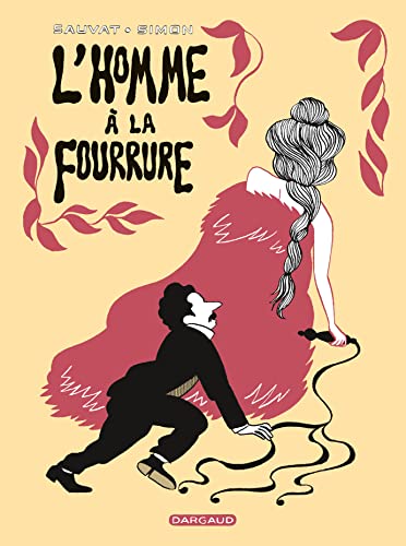 L'homme à la fourrure #[nn] cover