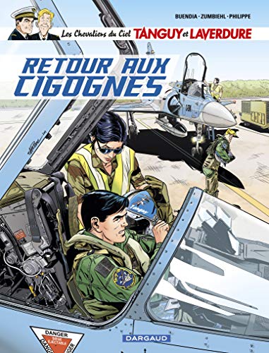 Les chevaliers du ciel Tanguy et Laverdure #33 cover
