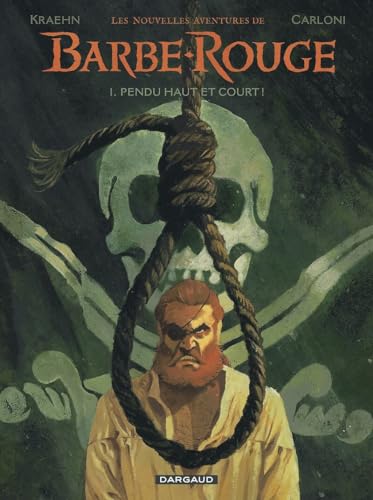 Les nouvelles aventures de Barbe-Rouge #1 cover