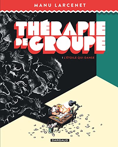 Thérapie de groupe #1 cover
