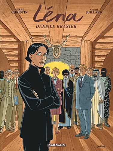 Léna #3 cover