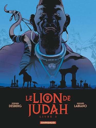 Le lion de Judah #3 cover