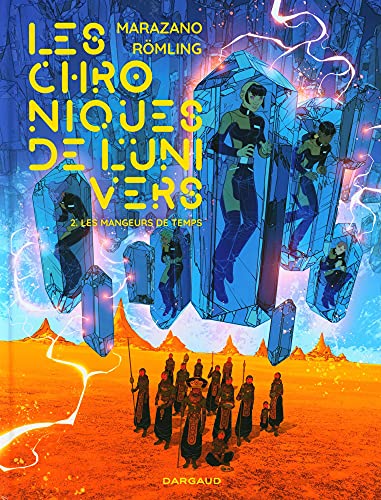 Les Chroniques De L'Univers #2 cover