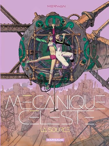 Mécanique céleste #2 cover