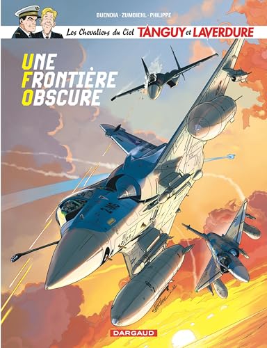 Les chevaliers du ciel Tanguy et Laverdure #35 cover