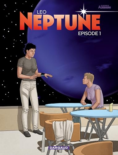 Neptune #1 cover