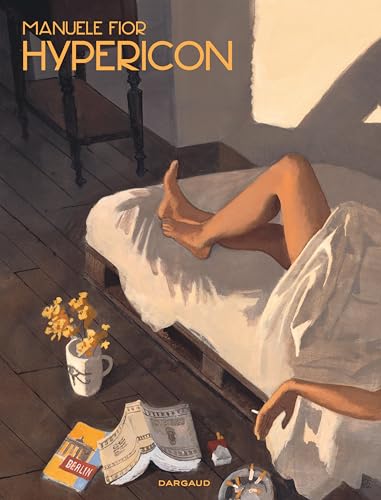 Hypericon #[nn] cover