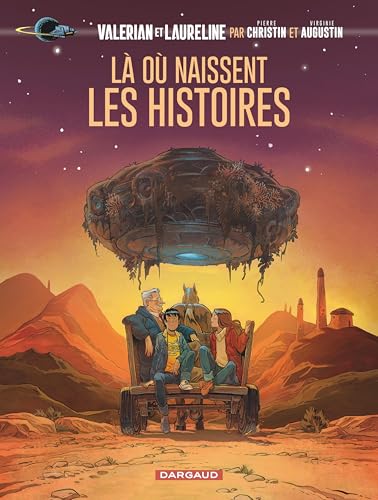 Valérian, vu par… #[3] cover