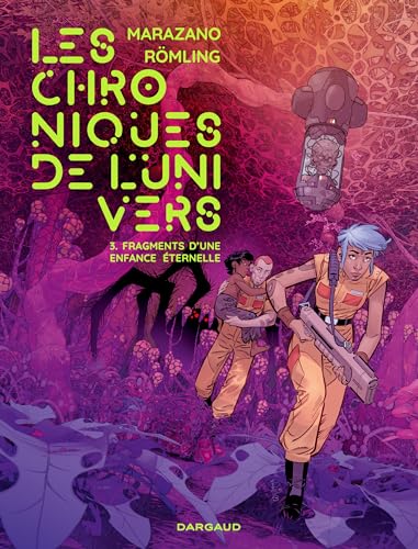Les Chroniques De L'Univers #3 cover