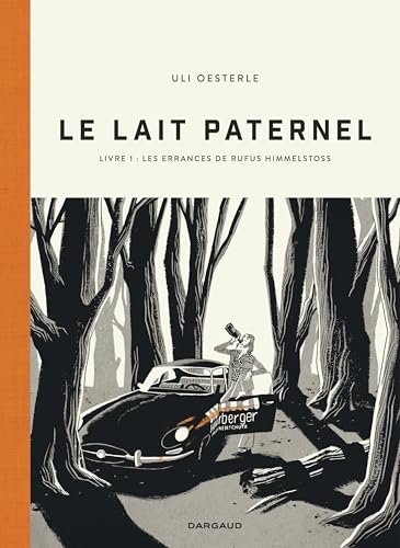 Le lait paternel #1 cover