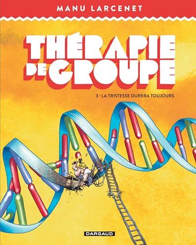Thérapie de groupe #3 cover