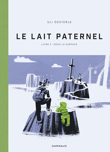 Le lait paternel #2 cover
