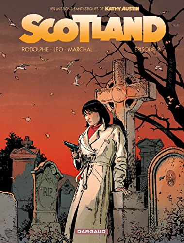 Scotland #2 cover