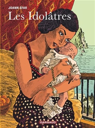 Les idolâtres #[nn] cover