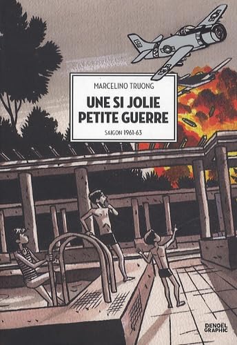 Une si jolie petite guerre #1 cover