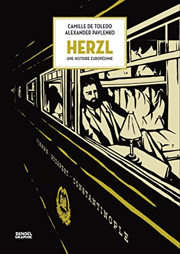 Herzl : Une histoire européenne