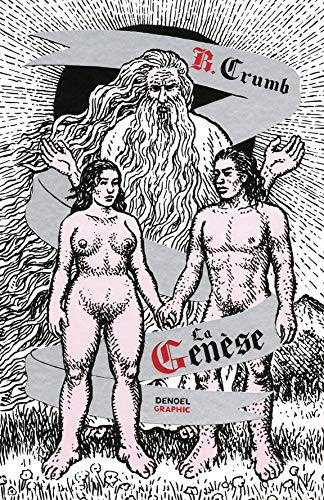 La Genèse #[nn] cover