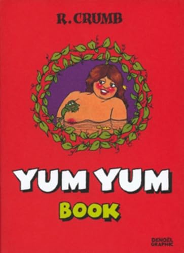 Yum Yum Book #[nn] cover