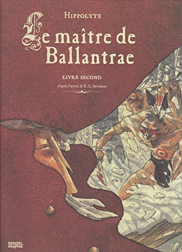 Le Maître de Ballantraë #2 cover