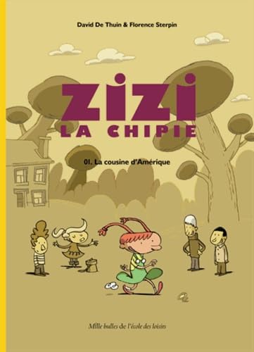 Zizi la chipie