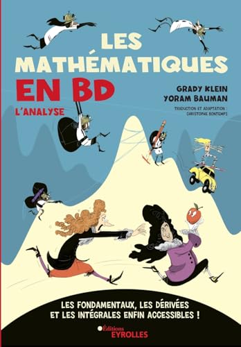 Les mathématiques en BD - L'analyse