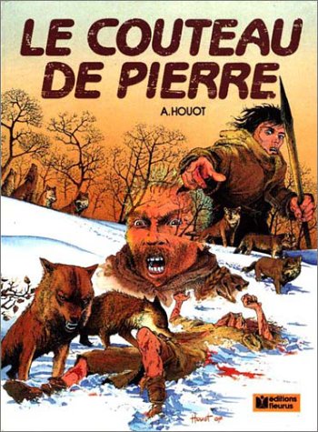Le couteau de pierre
