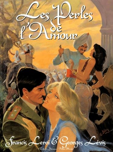 Les Perles de l'amour #[nn] cover