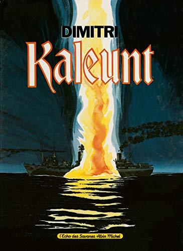 Kaleunt #[nn] cover