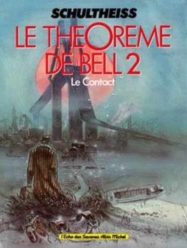 Le théorème de Bell #2 cover
