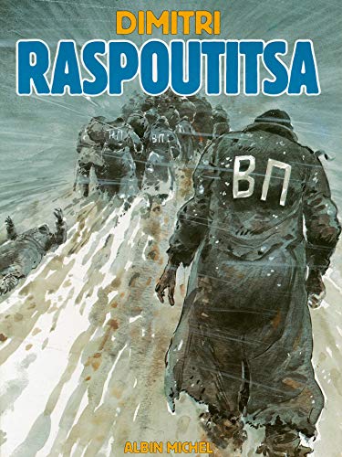 Raspoutitsa #[nn] cover