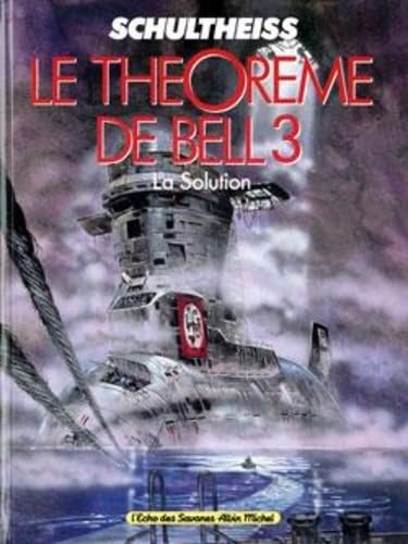 Le théorème de Bell #3 cover