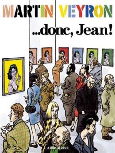 ... donc, Jean.
