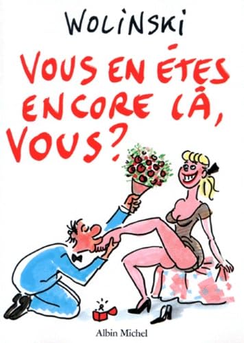 Vous en êtes encore là, vous? #[nn]