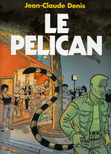 Le Pélican #[nn] cover