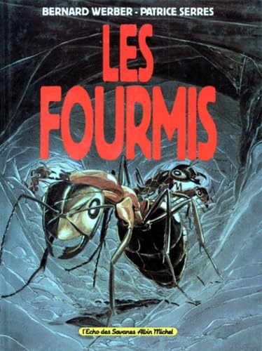 Les Fourmis #[nn] cover
