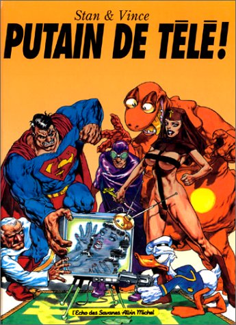 Putain de Télé #[nn] cover