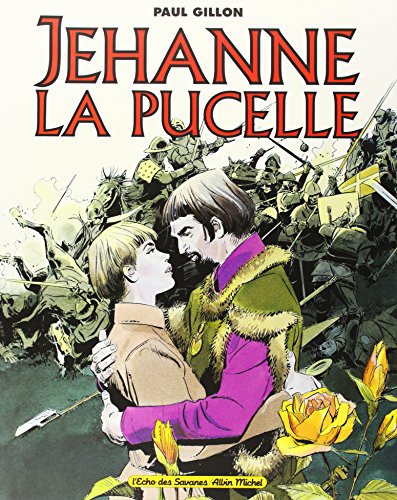 Jehanne la Pucelle #[nn] cover