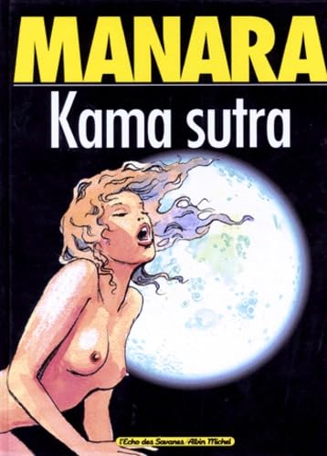 Kama Sutra #[nn] cover