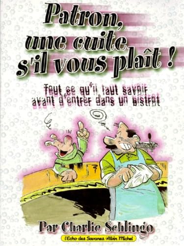 Patron, une cuite s'il vous plaît ! #[nn]