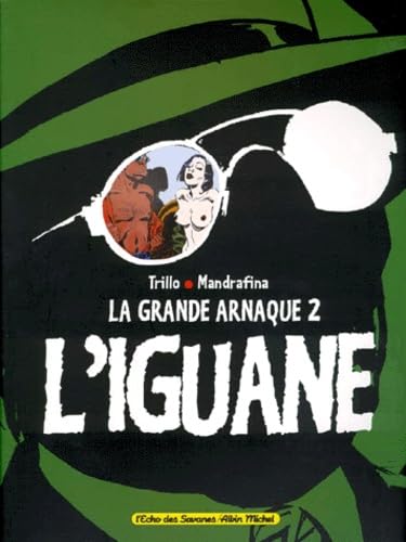 La grande arnaque #2 cover
