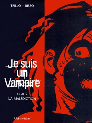 Je suis un vampire #2 cover